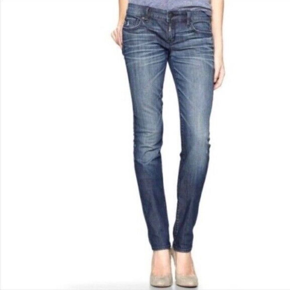 GAP Always Skinny Jean in Crystal Wash‎